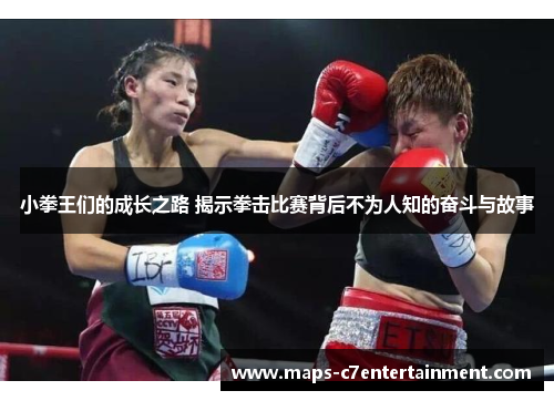 小拳王们的成长之路 揭示拳击比赛背后不为人知的奋斗与故事