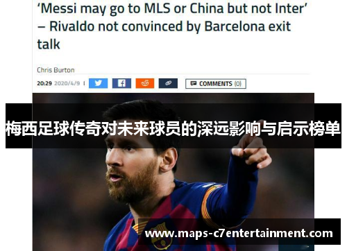 梅西足球传奇对未来球员的深远影响与启示榜单