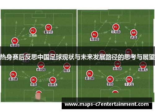 热身赛后反思中国足球现状与未来发展路径的思考与展望 热身赛后反思中国足球现状与未来发展路径的思考与展望