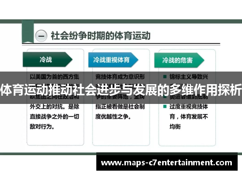 体育运动推动社会进步与发展的多维作用探析 体育运动推动社会进步与发展的多维作用探析