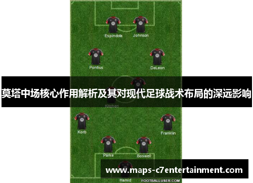 莫塔中场核心作用解析及其对现代足球战术布局的深远影响 莫塔中场核心作用解析及其对现代足球战术布局的深远影响