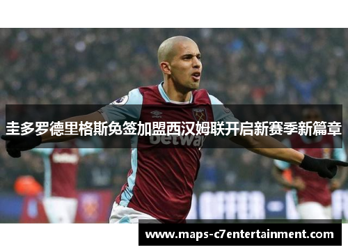 圭多罗德里格斯免签加盟西汉姆联开启新赛季新篇章